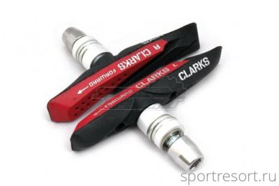 Тормозные колодки CLARKS CPS-958 72 mm