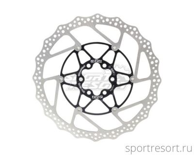 Тормозной диск a2z SPV DOT 160 mm Black