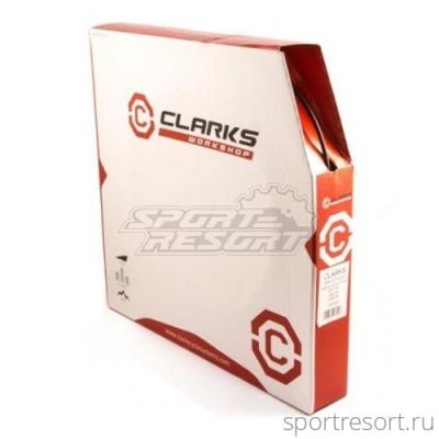 Оплетка переключателя CLARKS MTB/ROAD (30м, черная)