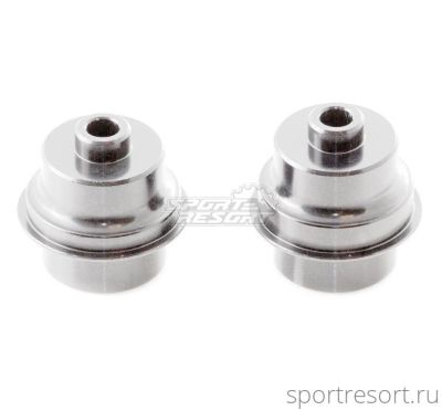 Адаптер-конвертер Colt Bikes Caliber F-QR silver