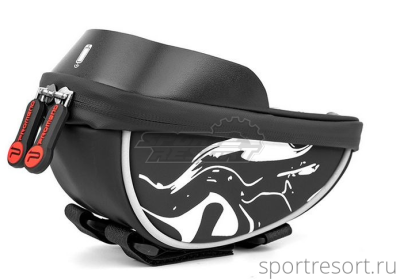 Велосумка на руль для телефона Promend ZBB-14P10 Black ZBB-14P10BLK