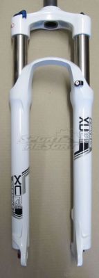 Вилка Suntour SF14 XCR 32 LO 120 mm '26 White
