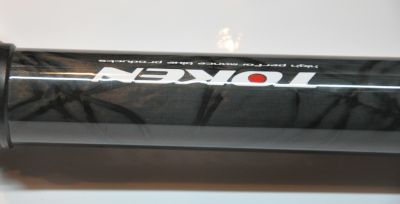 Подседельный штырь Token Offset Carbon (31.6/350mm)