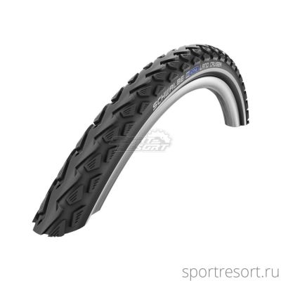 Покрышка Schwalbe LAND CRUISER PLUS 700x47C PunctureGuard HS450