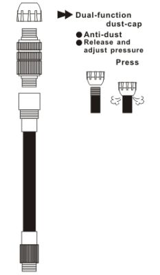 Насос Airbone ZT-510 ZT-510
