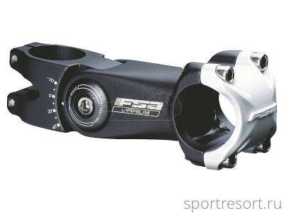 Вынос регулируемый FSA Varius (1-1/8", 31.8, 120mm, -20/+40°)