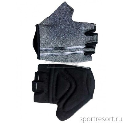 Велоперчатки FUZZ Classic (L) gray 08-202204