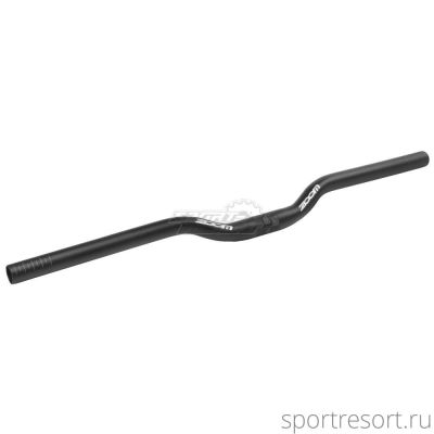 Руль Zoom MTB Rise (25.4/620mm) Black