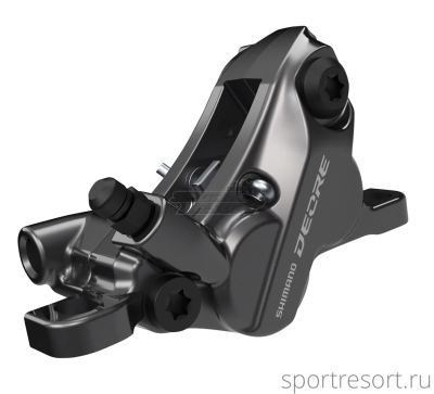 Тормозной калипер гидравлический Shimano Deore BR-M6120