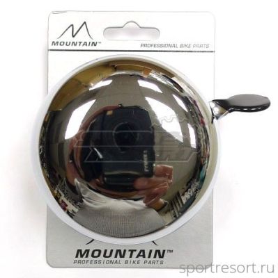 Звонок Nuvo NH-B688SS Retro Big Silver NH-B688SS