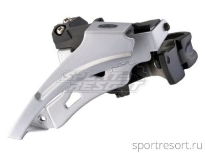 Переключатель передний Shimano Saint FD-M815 (2х9ск, 65-71°)