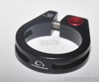 Хомут Token TK161F5 34.9mm черный