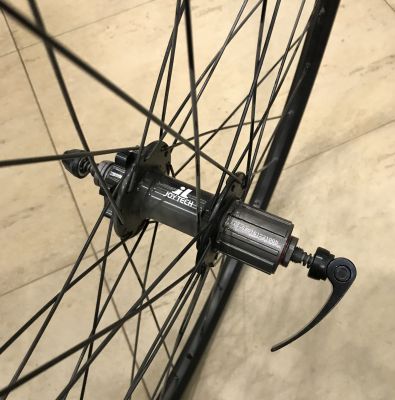 Колесо заднее 28/29 XTB (под кассету)