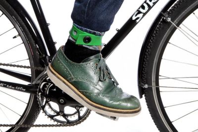 Многофункциональные ремешки Cycloc Wrap Black (пара) 12WRPBLK