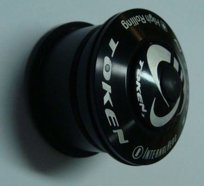 Рулевая колонка Token TK037 (1.5" - 1-1/8")