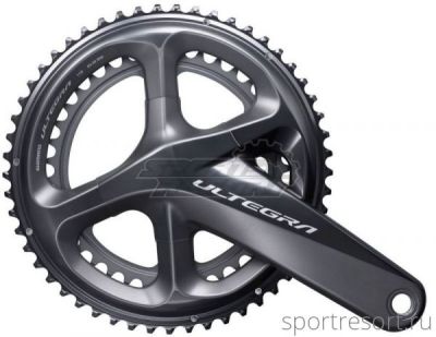 Система Shimano Ultegra FC-R8000 11ск (53/39T, 172.5mm)