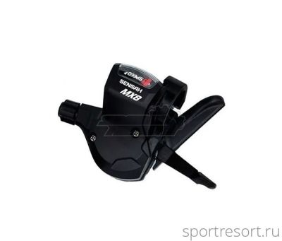 Манетка Sensah MX8-A (3ск, для Shimano)
