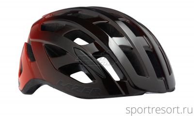 Велошлем Lazer Tonic черно-оранжевый, размер M BLC2207887459