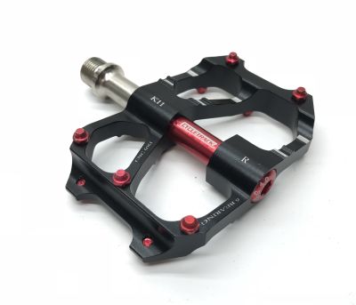 Педали CycleTrack K-11 Black