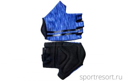 Велоперчатки FUZZ Classic (XXL) blue 08-202216