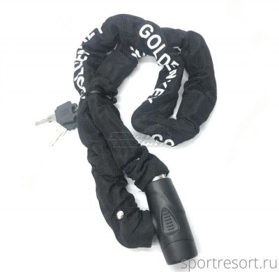 Замок-цепь GK 8x1200 (ключ) GK105.206