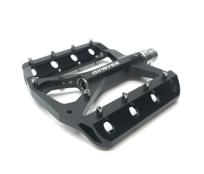 Педали Gineyea K300JS black