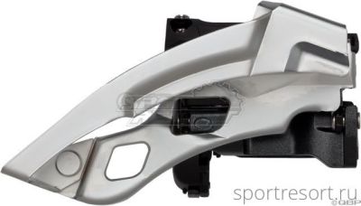 Переключатель передний Shimano Deore FD-M590-10 (3х10ск)