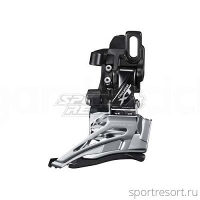 Переключатель передний Shimano XT FD-M8025-D (2х11ск, Direct Mount, верхняя тяга)