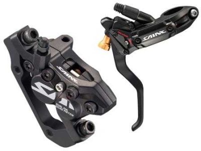 Тормоз дисковый Shimano Saint M810 задний (1700мм)