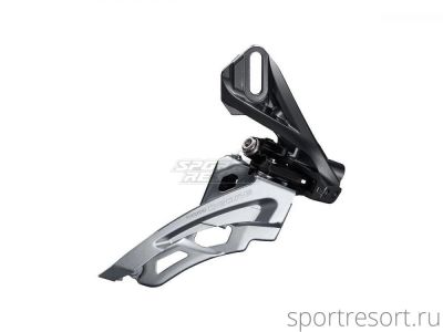 Переключатель передний Shimano Deore FD-M6000-D (3х10ск, Direct Mount)