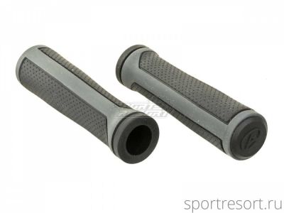 Грипсы Author AGR R800 D2 125mm черно-серые