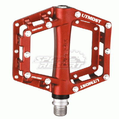 Педали Xpedo XMX-16AC Red