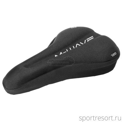 Чехол для велосипедного седла M-Wave Anatomic gel saddle cover