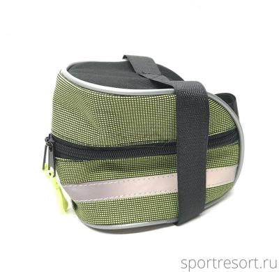 Велосумка под седло Coursesport Master M средняя (зеленая) вс064.013.1.156