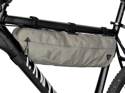 Велосумка на раму TOPEAK MIDLOADER FRAME MOUNT BIKEPACKING BAG 6L GREEN TBP-ML6G