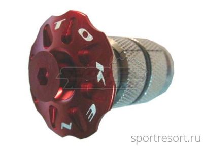 Многоразовый якорь Token TK293 (1-1/8") Red