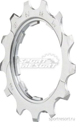 Звезда для кассеты Shimano XT M771-10 13T BJ/BK