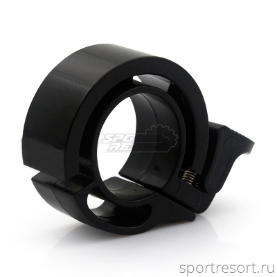 Звонок TomTop Mini Ring Black MRBLK