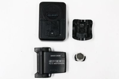 Велокомпьютер CatEye CC-VT210W Black CC-VT210W Black