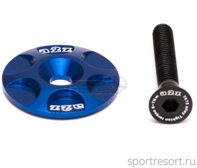 Крышка рулевой колонки a2z Blue