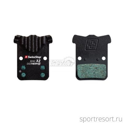 Тормозные колодки SwissStop Disc 32 EXOTherm2 для SRAM