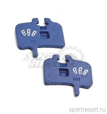 Тормозные колодки BBB BBS-46