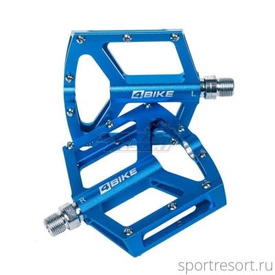 Педали 4Bike K302 Blue