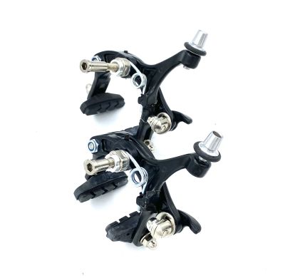 Тормоза Alhonga Road F+R 43-60mm black (комплект)