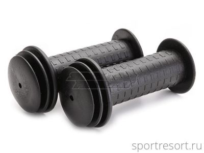 Грипсы CLARKS Kids Bike Grips 95mm Black