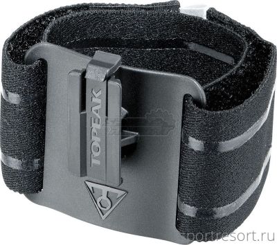 Крепление кейса смартфона на руку TOPEAK RIDECASE ARMBAND TC1027