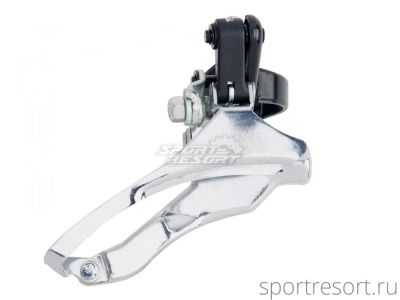 Переключатель передний SunRace FDM2S (3х6/7ск, нижняя тяга, 28.6мм)