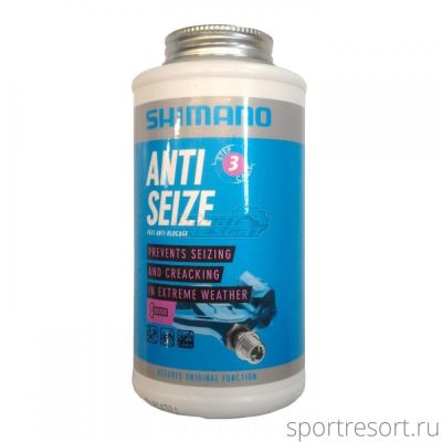Смазка от прикипания Shimano Anti-seize Grease 455ml LBAS1B0455S