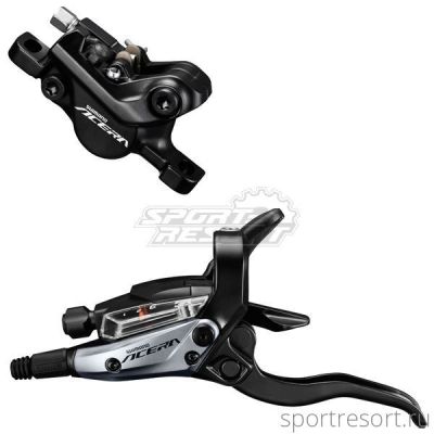 Ручка Dual Control Shimano Acera ST-M3050 (9ск, 1700 мм)