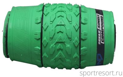 Покрышка VeeTire MISSION COMMAND 26x4.00 Folding Green